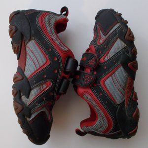 EUC GEOX RESPIRA SPORT Boys Shoes Size US10